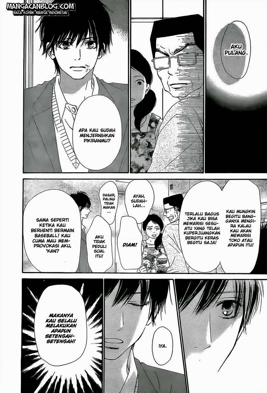 Kimi ni Todoke chapter 80